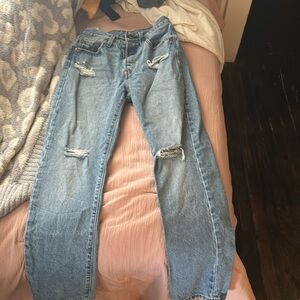 levi 5901 women’s jeans